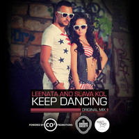 Leenata, Slava Kol - Keep Dancing