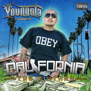 Youngsta - California: The Mixtape