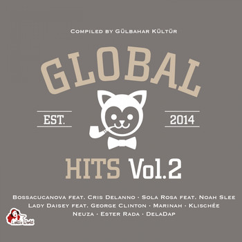 Gülbahar Kültür - Global Hits, Vol. 2 (Compiled by Gülbahar Kültür)