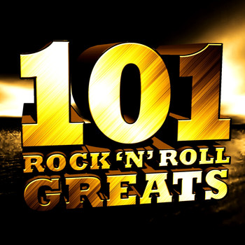Various Artists - 101 Rock 'N' Roll Greats