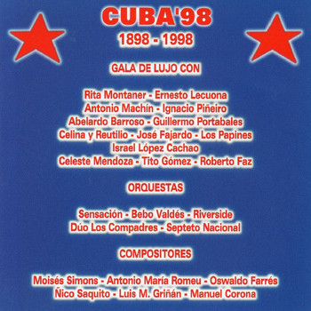 Various Artists - Cuba '98