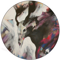 Djrum - Mountains, Pt. 1 (Pedestrian's Pirate Radio Remix) / Turiya (Tessela Remix)