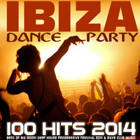 Adrian Feder - Ibiza Dance Party 100 Hits 2014 - Best of Big Room Deep House Progressive Festival Edm & Rave Club Music