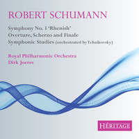 Dirk Joeres - Schumann Orchestral Works