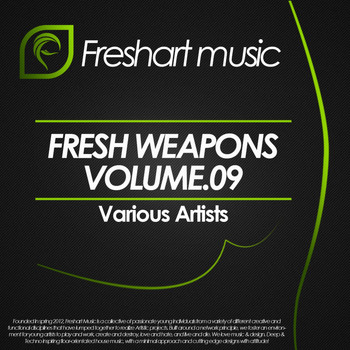 Various Artists - Fresh Weapons Vol. 09