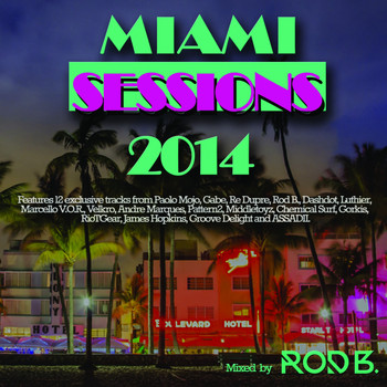 Various Artists - Miami Sessions 2014