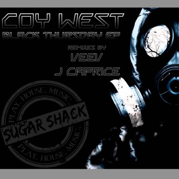 Coy West - Black Thursday EP