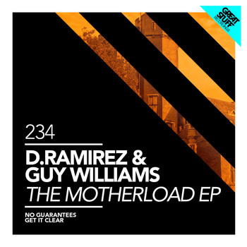 D.Ramirez & Guy Williams - The Motherload Ep