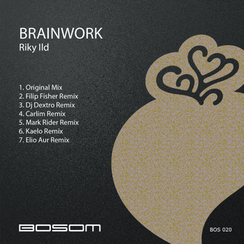 Riky Ild - Brainwork