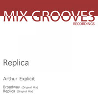 Arthur Explicit - Replica