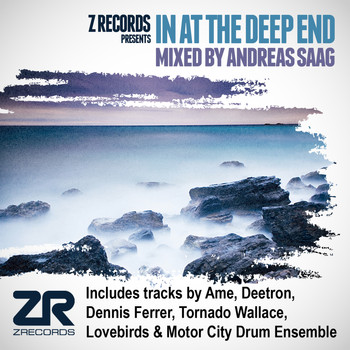 Various Artists - In At The Deep End - Mixed by Andreas Saag