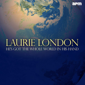 Laurie London - He's Got the Whole World in His Hands