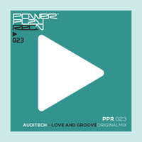AudiTech - Love and Groove