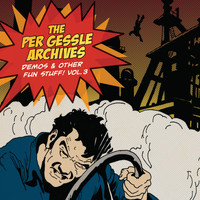 Per Gessle - The Per Gessle Archives - Demos & Other Fun Stuff!, Vol. 3