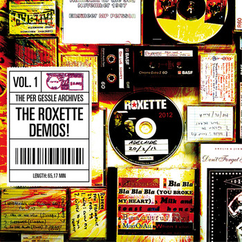 Per Gessle - The Per Gessle Archives - The Roxette Demos!, Vol. 1
