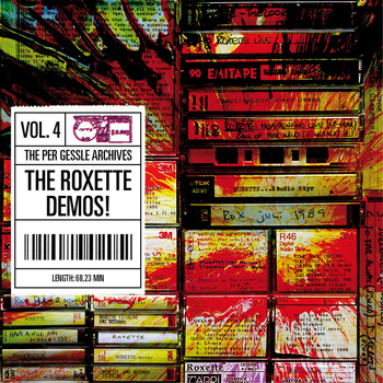 Per Gessle - The Per Gessle Archives - the Roxette Demos!, Vol. 4