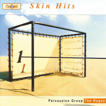 Percussion Group The Hague - Skin Hits