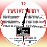 Various Artiste - Twelve Thirty