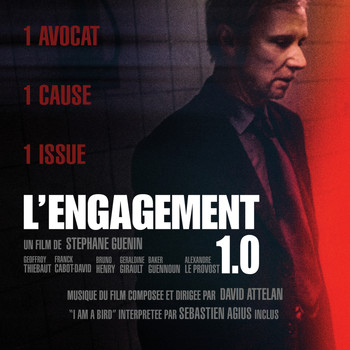 David Attelan - L'Engagement 1.0 (Original Motion Picture Soundtrack)