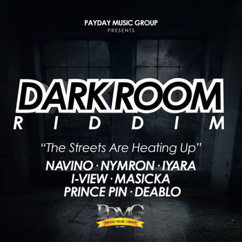 Various Artists - Dark Room Riddim (Explicit)