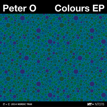 Peter O - Colours EP