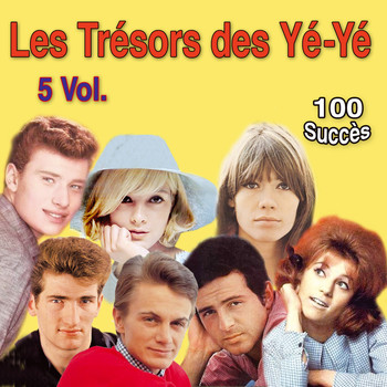 Various Artists - Les Trésors des Yé-Yé