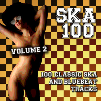 Various Artists - Ska 100 - 100 Classic Ska and Bluebeat Tracks, Vol. 2