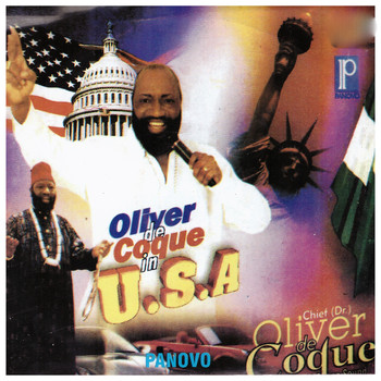 Oliver De Coque - Oliver De Coque in U.S.A.