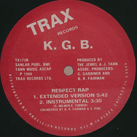 K.G.B. - Respect Rap