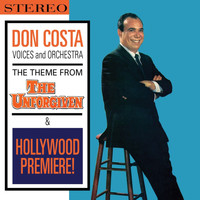 Don Costa Voices and Orchestra - The Theme from the Unforgiven/Hollywood Premiere!