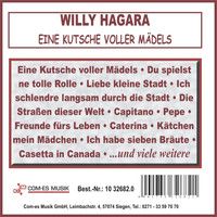 Willy Hagara - Eine Kutsche voller Mädels
