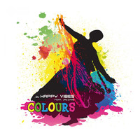 DJ HAPPY VIBES feat. Jazzmin - Colours