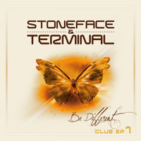 Stoneface & Terminal - Be Different Club EP 1