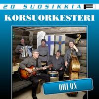 Korsuorkesteri - 20 Suosikkia / Ohi on