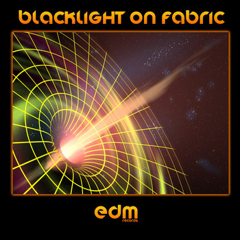 Various Artists - Blacklight on Fabric - Spring 2014 Psy-Trance Charters
