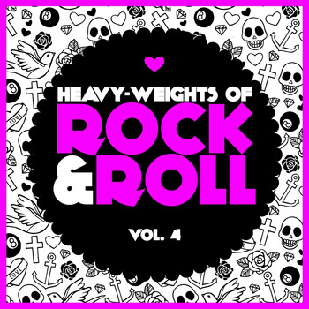 Various Artists - Heavy-Weights Of Rock&Roll, Vol. 4
