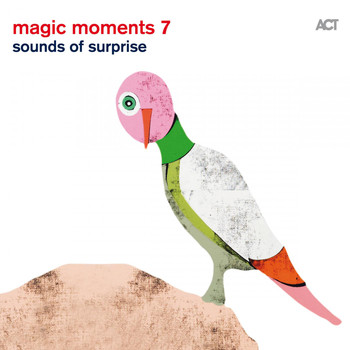 Various Artists - Magic Moments 7 "Sounds of Surprise"