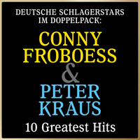 Conny Froboess, Peter Kraus - Deutsche schlagerstars im doppelpack: conny froboess & peter kraus