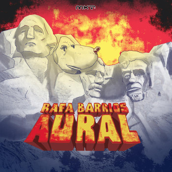 Rafa Barrios - Aural