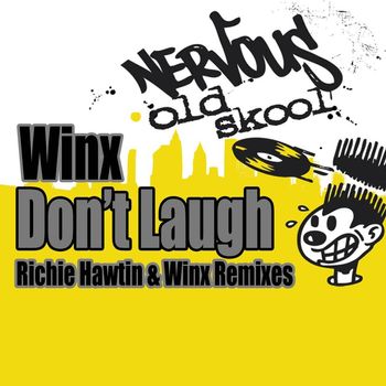 Winx - Don't Laugh - Richie Hawtin & Winx Remixes