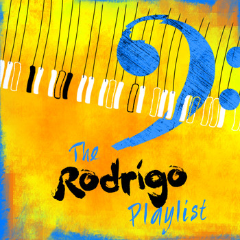 Artur Pizarro - The Rodrigo Playlist