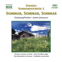 Göteborg Wind Orchestra - Svenska sommarfavoriter 2 - Sommar, sommar, sommar (GöteborgsMusiken)