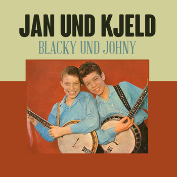 Jan und Kjeld - Blacky und Johny