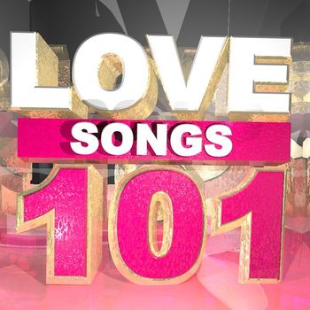 Various Artists - Love Songs 101