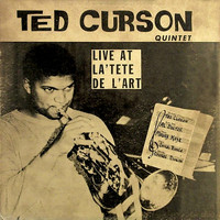 Ted Curson - Live at La Tete De L'art (Remastered)
