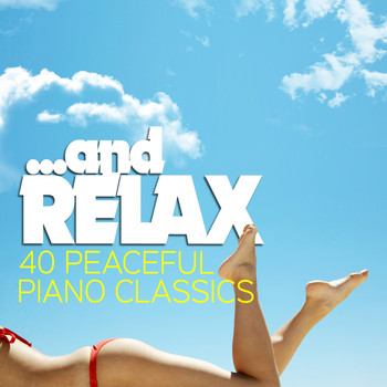 Martin Jacoby - ...And Relax - 40 Peaceful Piano Classics