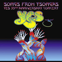 Yes - Songs From Tsongas: Yes 35th Anniversary Concert (Live)