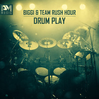 Biggi and Team Rush Hour - Drum Play