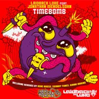 Laidback Luke - Timebomb (feat. Jonathan Mendelsohn)