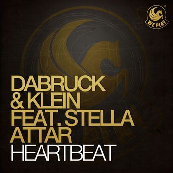 Dabruck & Klein - Heartbeat (feat. Stella Atar)